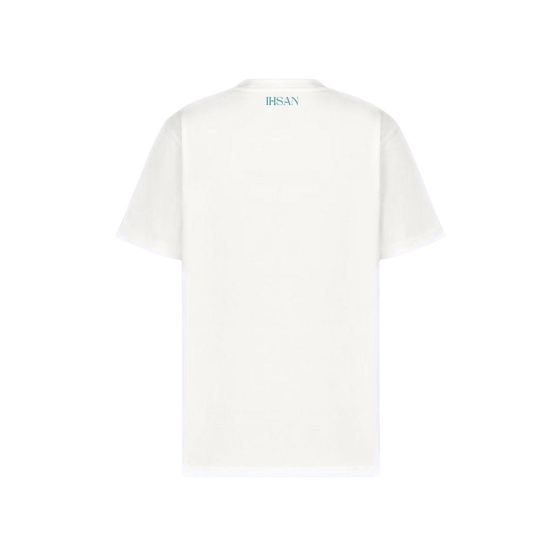 T-shirt Blanc