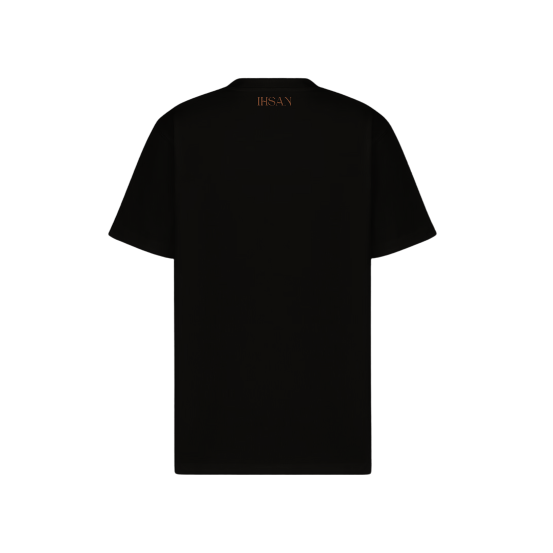 T-shirt Noir