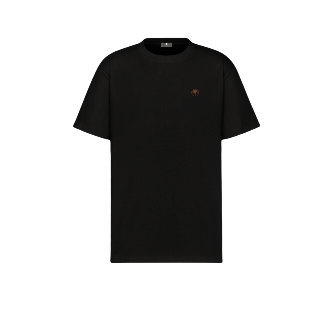 T-shirt Noir